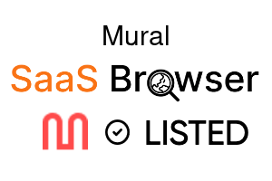 Mural - SaaS Browser Verified Badge