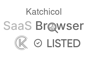 Katchicol - SaaS Browser Verified Badge