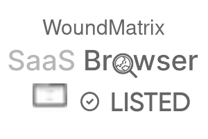 WoundMatrix - SaaS Browser Verified Badge