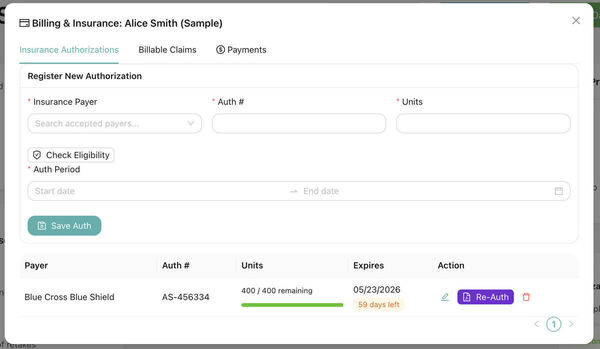LearnLoop ABA Screenshot 6