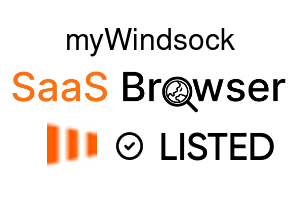 myWindsock - SaaS Browser Verified Badge
