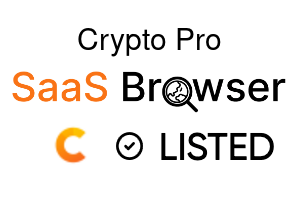 Crypto Pro - SaaS Browser Verified Badge