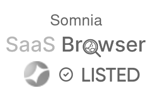 Somnia - SaaS Browser Verified Badge