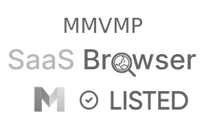 MMVMP - SaaS Browser Verified Badge