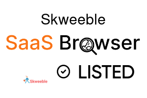 Skweeble - SaaS Browser Verified Badge