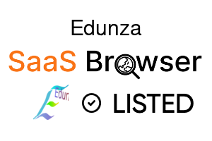 Edunza - SaaS Browser Verified Badge