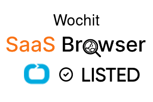 Wochit - SaaS Browser Verified Badge