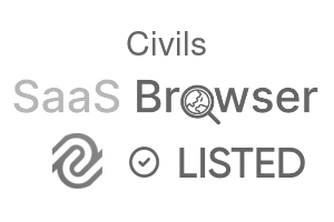 Civils - SaaS Browser Verified Badge