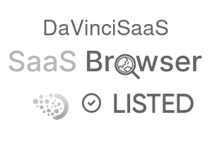 DaVinciSaaS - SaaS Browser Verified Badge