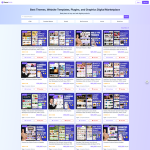 VitalMart Screenshot