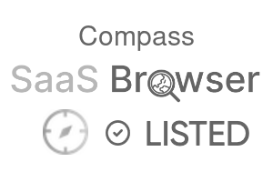 Compass - SaaS Browser Verified Badge
