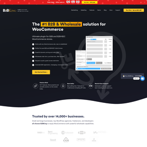 B2BKing Screenshot