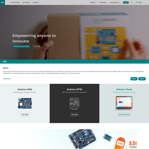 Arduino Screenshot