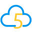 5Cloudhost Logo