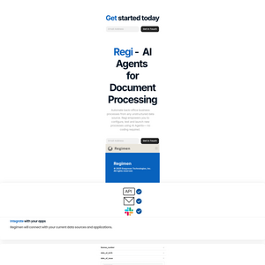Regi Screenshot