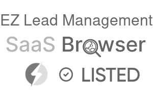 EZ Lead Management - SaaS Browser Verified Badge