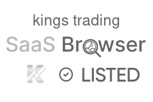 kings trading - SaaS Browser Verified Badge