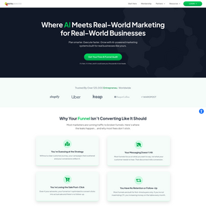 DigitalMarketer Screenshot