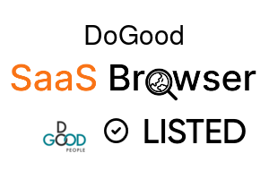 DoGood - SaaS Browser Verified Badge