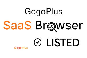 GogoPlus - SaaS Browser Verified Badge