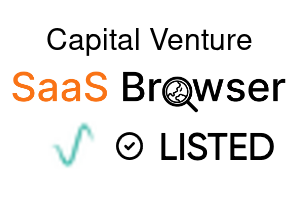 Capital Venture - SaaS Browser Verified Badge