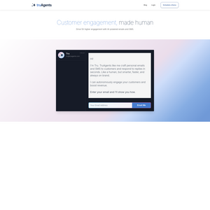 TruAgents Screenshot