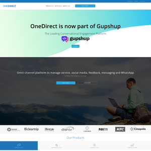 OneDirect Screenshot
