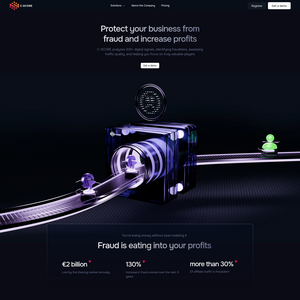 C-SCORE Screenshot