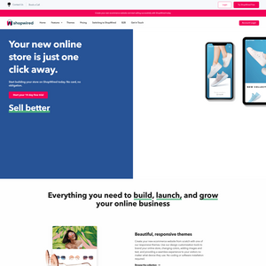 ShopWired Screenshot