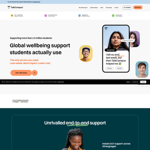 TalkCampus Screenshot