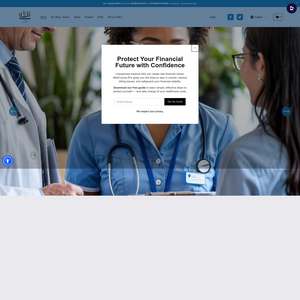 MedCoursePro Screenshot