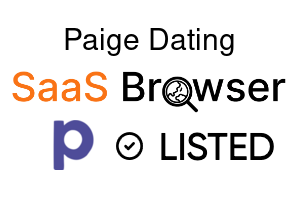 Paige Dating - SaaS Browser Verified Badge