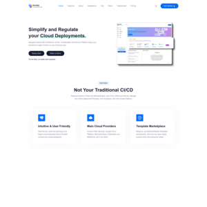 Cloudbuddies Screenshot