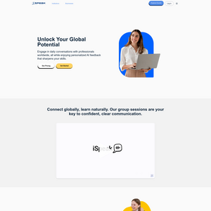 iSpeak Screenshot