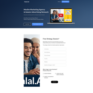 Halal.Ad Screenshot