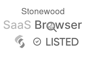 Stonewood - SaaS Browser Verified Badge