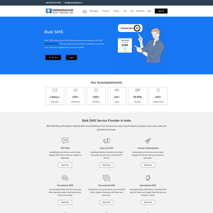 SMSINDIAHUB Screenshot