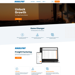 HaulPay Screenshot
