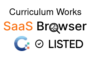 Curriculum Works - SaaS Browser Verified Badge