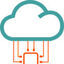 IoT Simulation Hub Icon