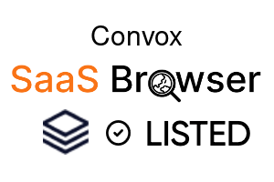 Convox - SaaS Browser Verified Badge