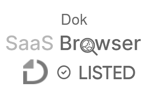 Dok - SaaS Browser Verified Badge