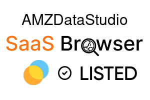AMZDataStudio - SaaS Browser Verified Badge