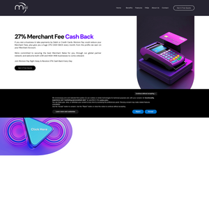 Morizon Pay Screenshot