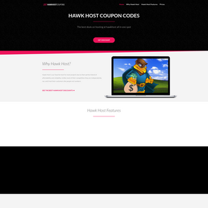 Hawk Host Screenshot