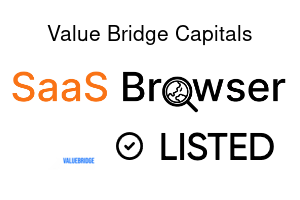Value Bridge Capitals - SaaS Browser Verified Badge