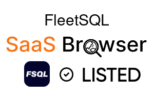FleetSQL - SaaS Browser Verified Badge