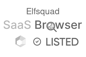 Elfsquad - SaaS Browser Verified Badge