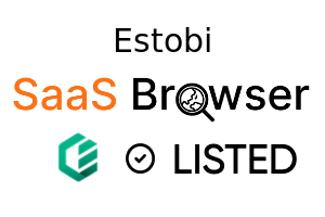 Estobi - SaaS Browser Verified Badge