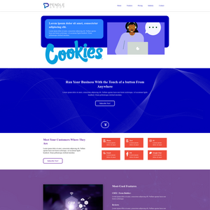 Your Company Screenshot